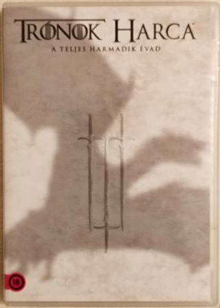 Juego de Tronos 6 Temporadas DVD