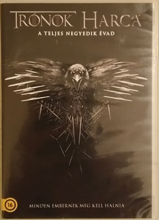 Juego de Tronos 6 Temporadas DVD