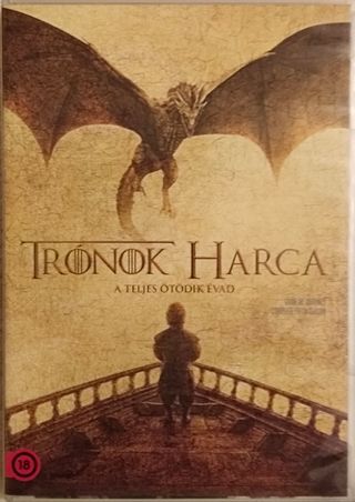 Juego de Tronos 6 Temporadas DVD