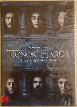 Juego de Tronos 6 Temporadas DVD