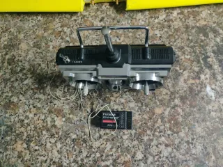 Futaba Conquest FM 4 canales