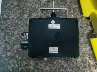 Futaba Conquest FM 4 canales