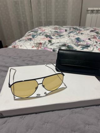 Gafas de sol Isabel Marant amarillas