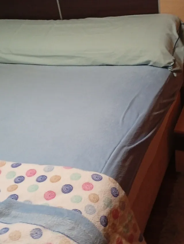 Juego sábanas coralina 150 cm