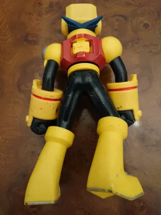 Muñeco Juguete, made in China, manga.