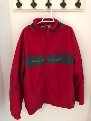 Chaqueta cortavientos Quiksilver