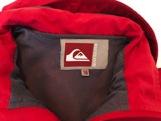 Chaqueta cortavientos Quiksilver