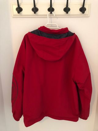 Chaqueta cortavientos Quiksilver