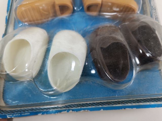 Blister Lucas Famosa Stivali e Scarpe