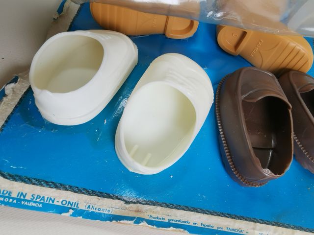 Blister Lucas Famosa Stivali e Scarpe