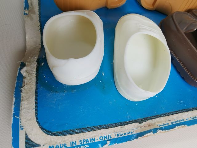 Blister Lucas Famosa Stivali e Scarpe