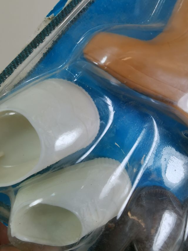 Blister Lucas Famosa Stivali e Scarpe