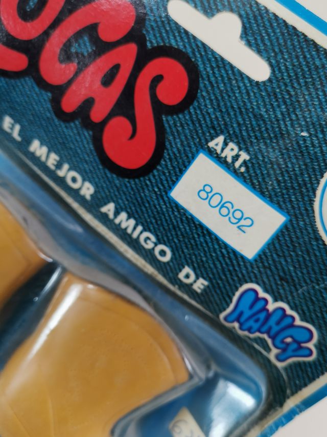 Blister Lucas Famosa Stivali e Scarpe