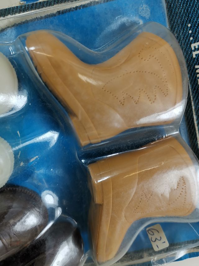 Blister Lucas Famosa Stivali e Scarpe