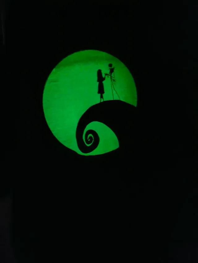 Camiseta Disney Pesadilla Antes Navidad XL