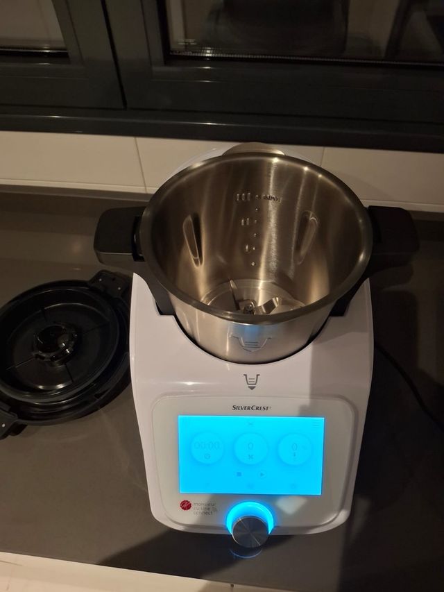 Monsieur Cuisine Connect Lidl Nueva