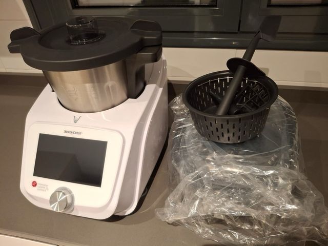 Monsieur Cuisine Connect Lidl Nueva