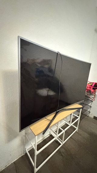 Smart TV Negro