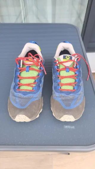 Zapatillas Merrell Talla 41.5