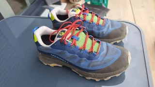 Zapatillas Merrell Talla 41.5