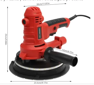 Lijadora Eléctrica HP750E