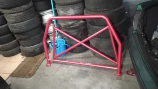 Arco trasero E36 Coupé