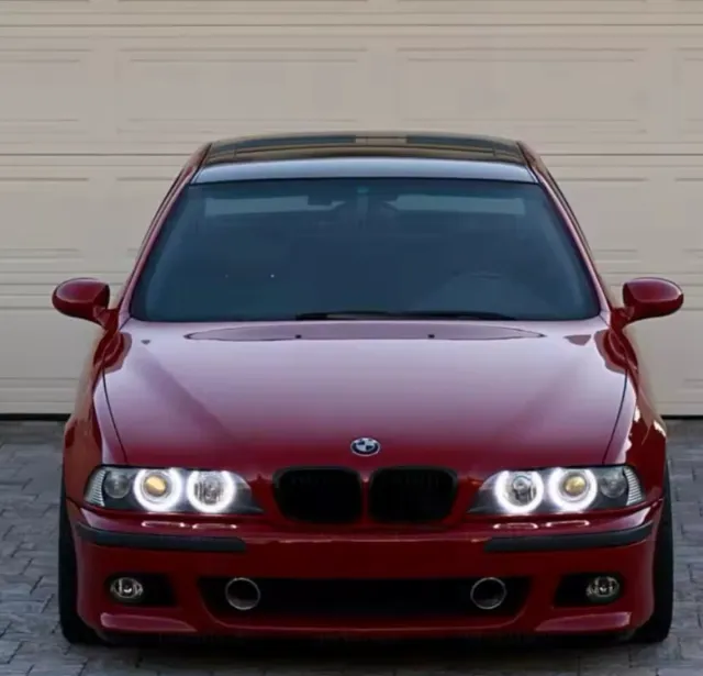 Bombillas Ojos de Ángel BMW