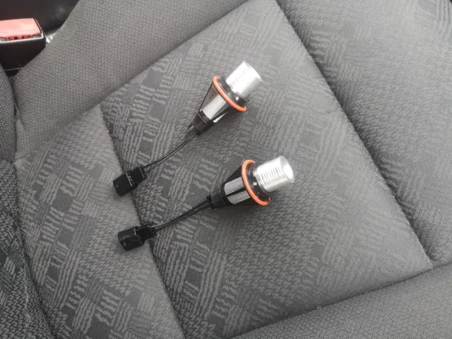 Bombillas Ojos de Ángel BMW