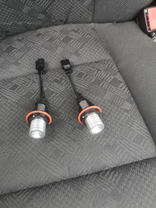 Bombillas Ojos de Ángel BMW