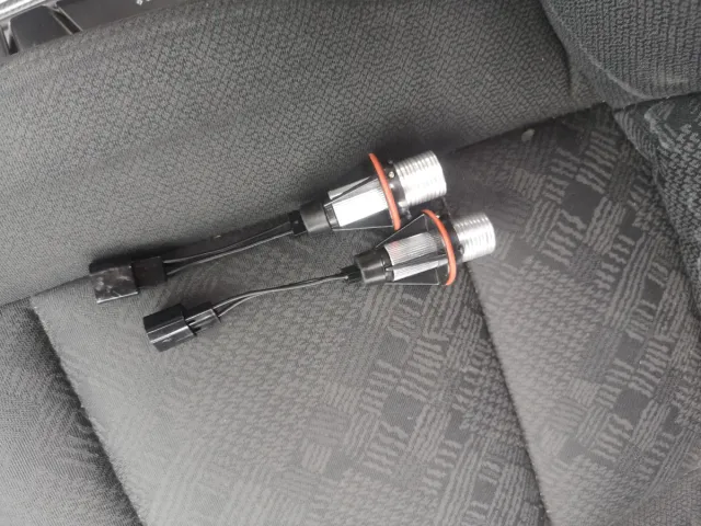 Bombillas Ojos de Ángel BMW