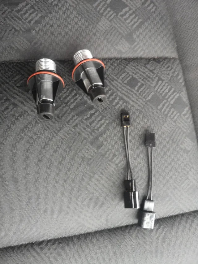 Bombillas Ojos de Ángel BMW