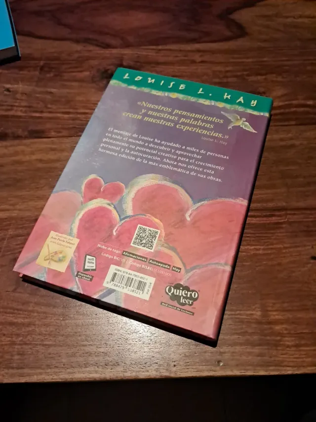 Usted puede sanar su vida (Crecimiento personal...