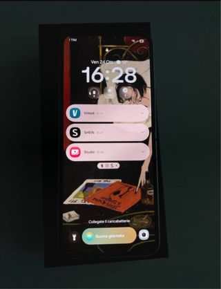 Samsung Galaxy Z Flip6