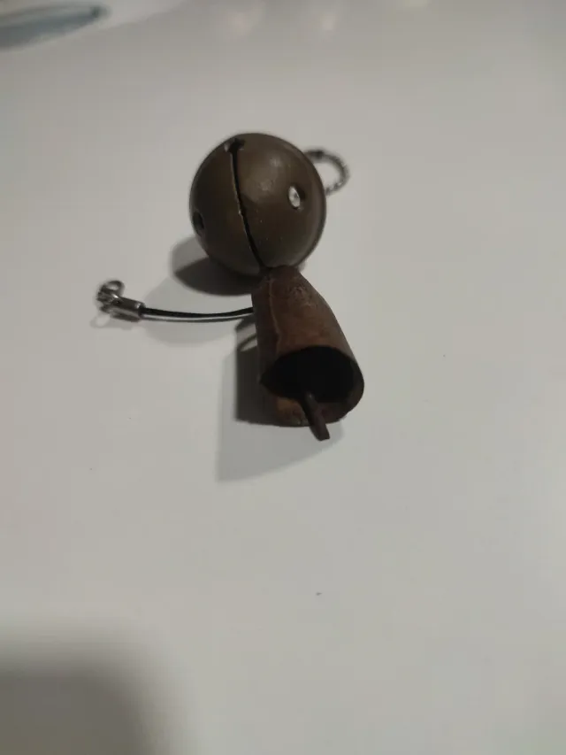 Llaveros antiguos (2 unidades)