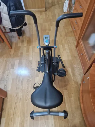 Bicicleta Elíptica Cecotec Eolo 1000