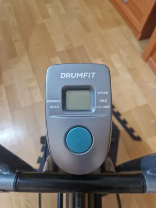 Bicicleta Elíptica Cecotec Eolo 1000