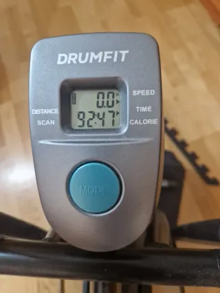 Bicicleta Elíptica Cecotec Eolo 1000