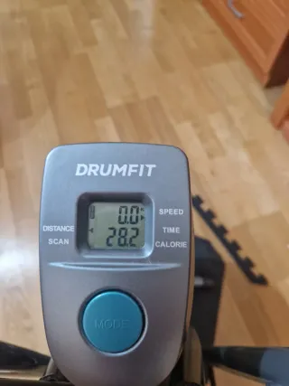 Bicicleta Elíptica Cecotec Eolo 1000