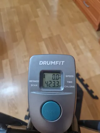 Bicicleta Elíptica Cecotec Eolo 1000