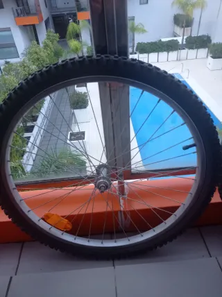 Ruedas MTB 24