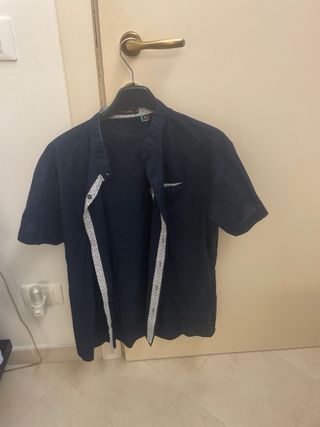 Camicia Kantaros Blu XL