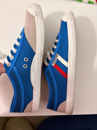 Zapatillas Kawasaki. Talla 41. Una única puesta!