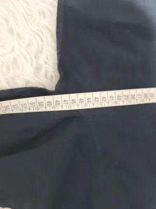 Camisa Bershka Negra Talla XS Nueva