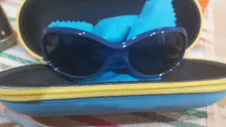 Gafas de Sol Polarizadas Niños Óptica con funda.