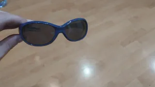 Gafas de Sol Polarizadas Niños Óptica con funda.