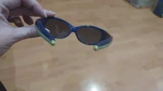Gafas de Sol Polarizadas Niños Óptica con funda.