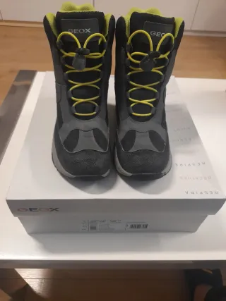 Botas de nieve Geox niño T 35