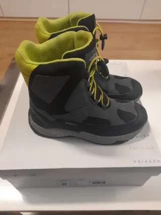 Botas de nieve Geox niño T 35