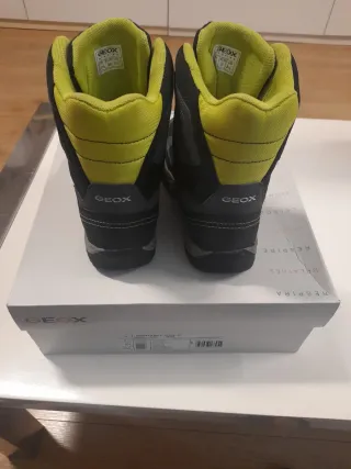 Botas de nieve Geox niño T 35