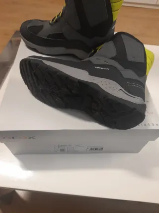 Botas de nieve Geox niño T 35